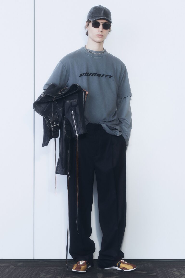 Eytys Fall 2024 Menswear
