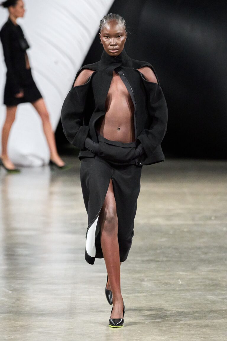 Fashion East Fall 2024 Ready-to-Wear