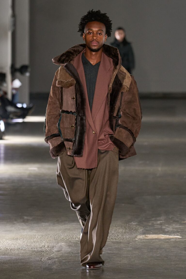 Fashion East Fall 2025 Ready-to-Wear