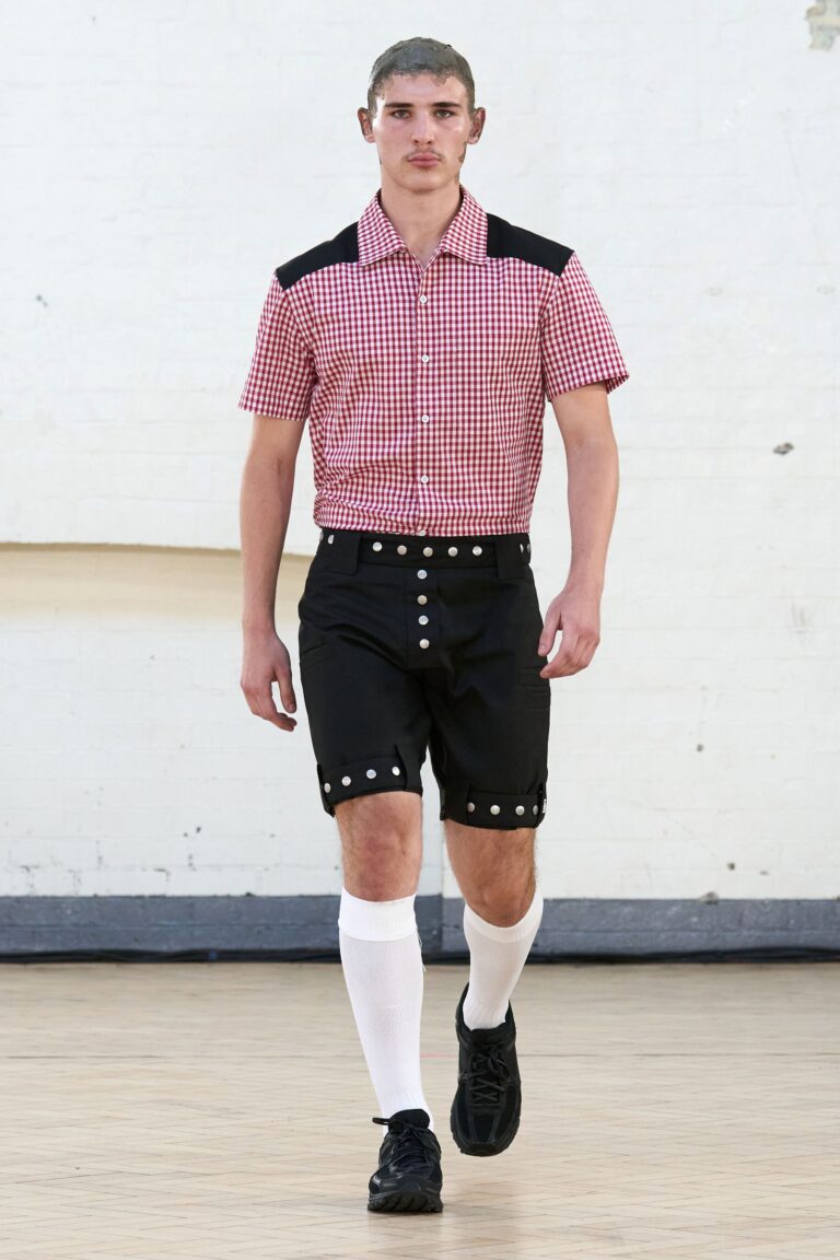 Fashion East Spring 2024 Ready-to-Wear