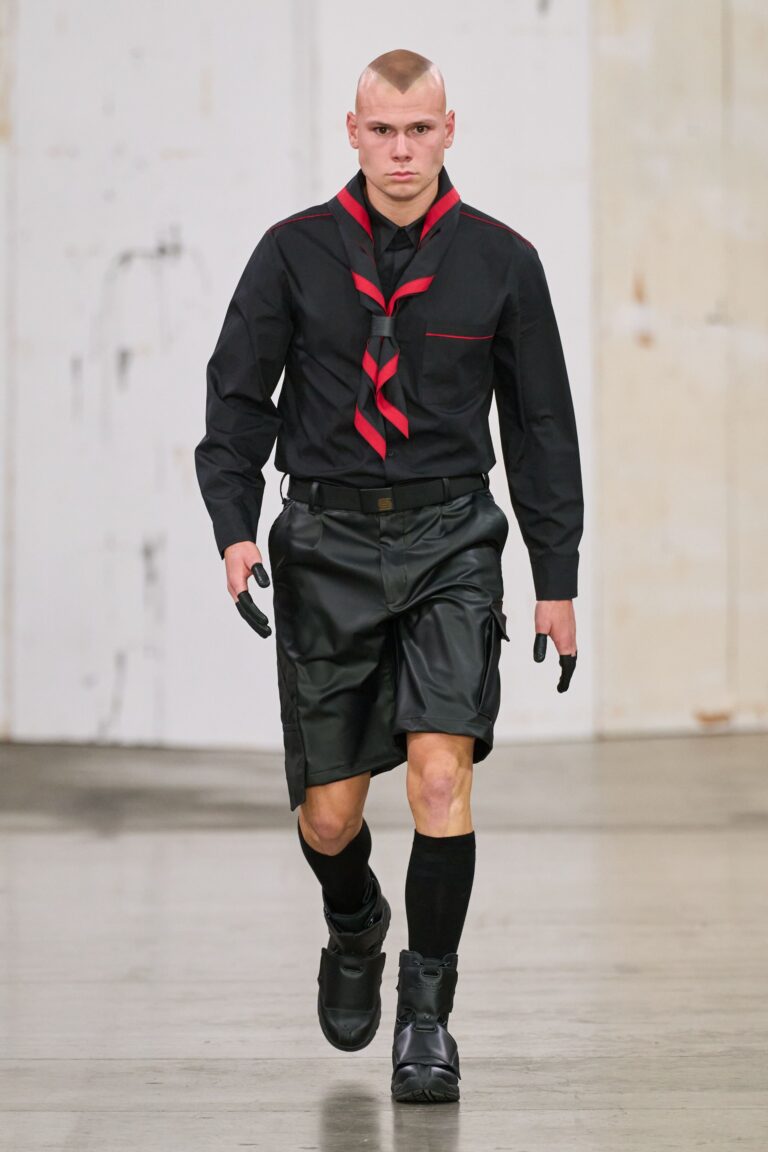 Fashion East Spring 2025 Ready-to-Wear