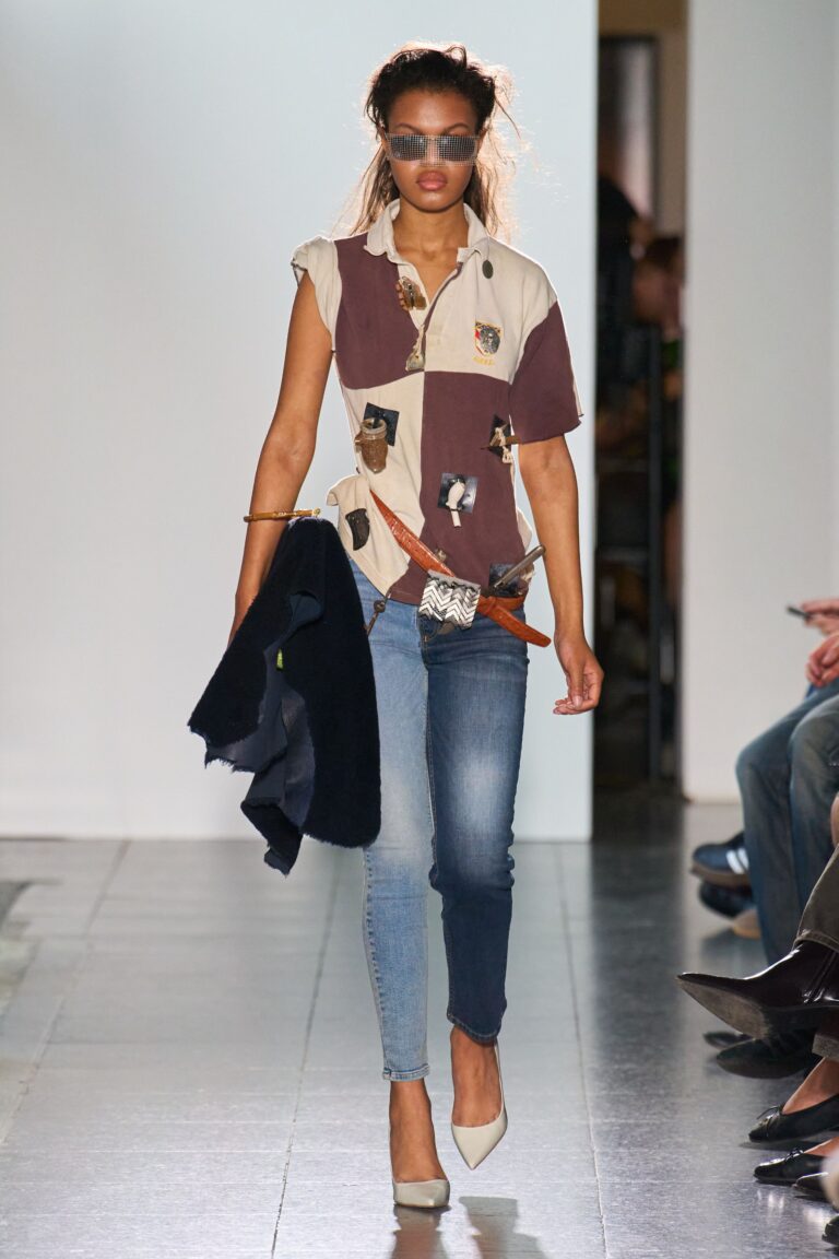 Fashion East Spring 2026 Ready-to-Wear