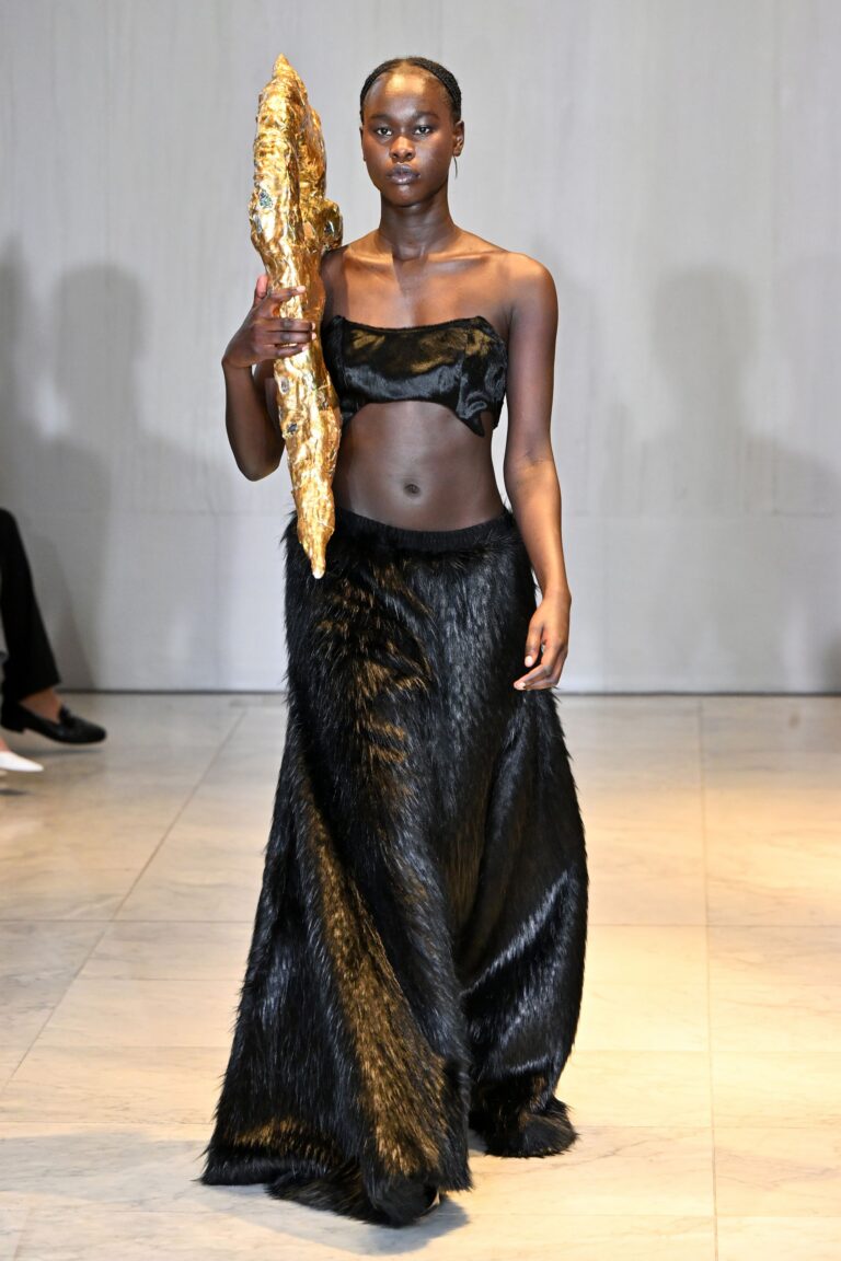 Fashion Institute of Technology Spring 2026 Ready-to-Wear