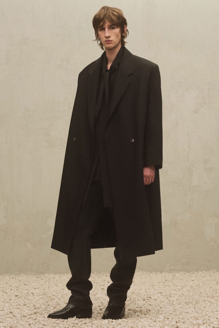 Fear of God Fall 2024 Menswear