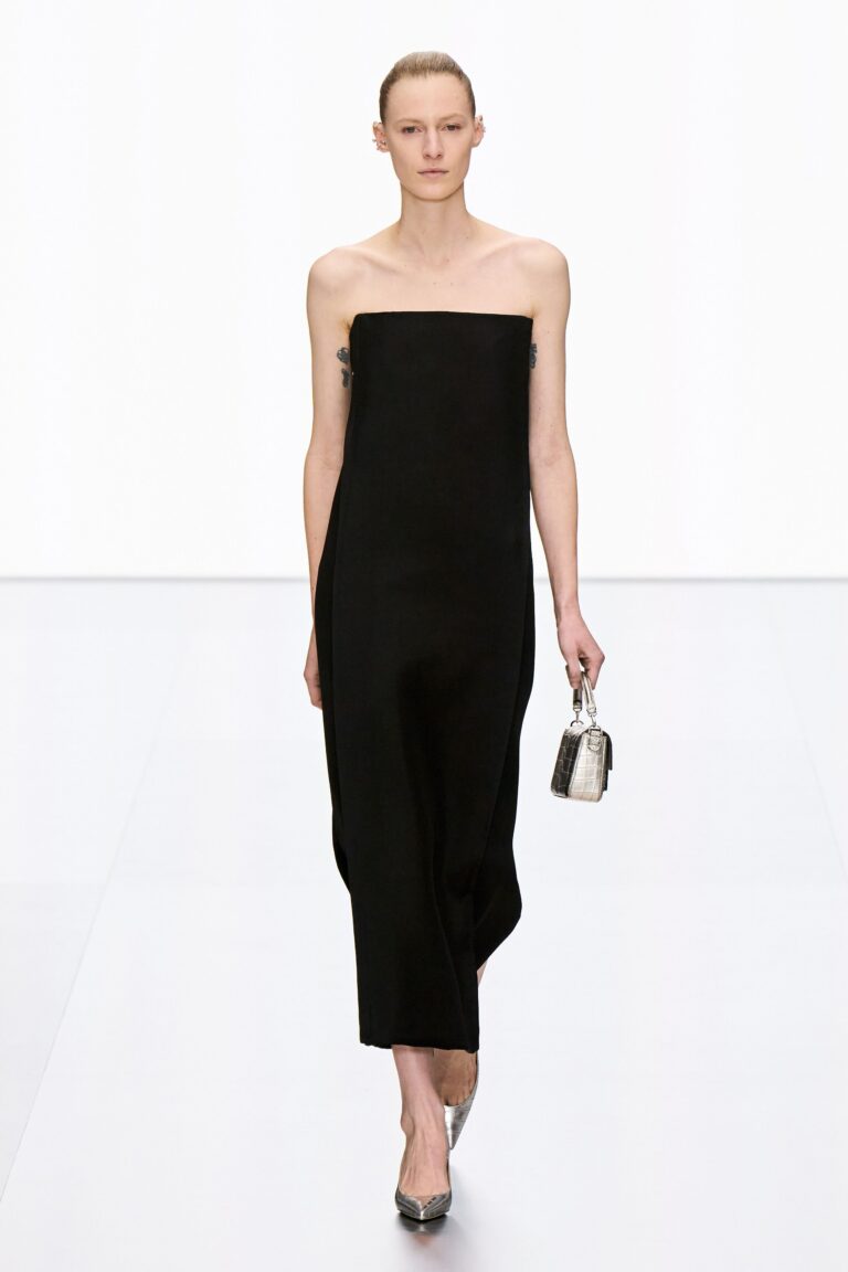 Fendi Spring 2024 Couture
