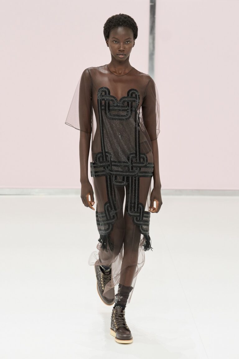 Fendi Spring 2025 Ready-to-Wear