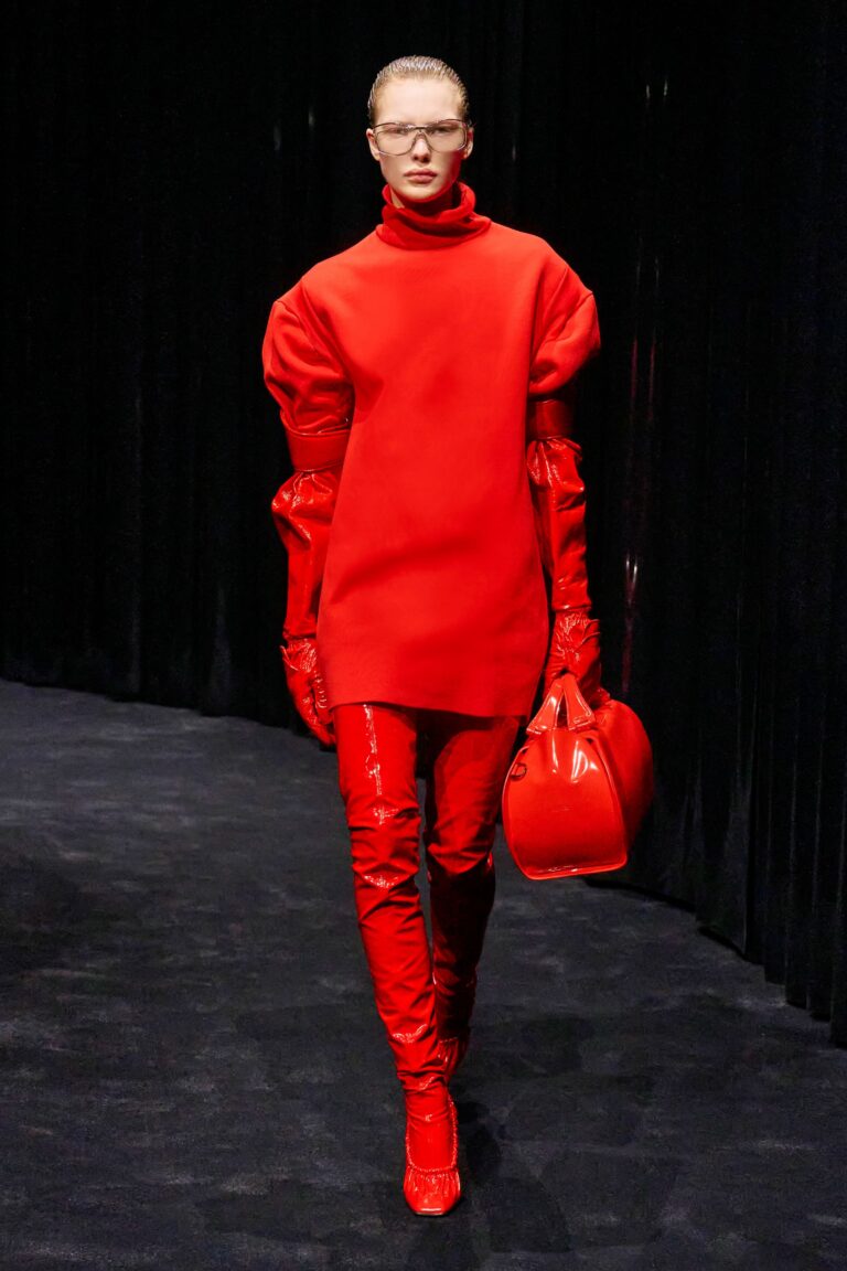 Ferrari Fall 2024 Ready-to-Wear