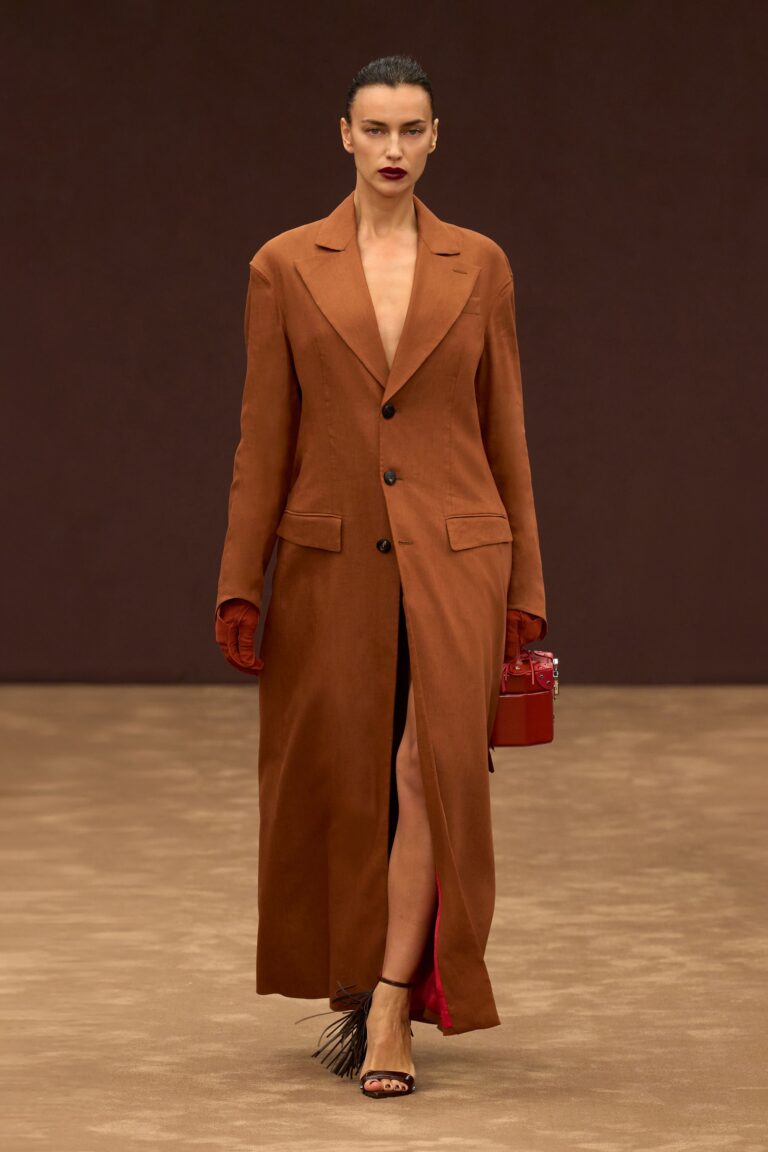 Ferrari Spring 2025 Ready-to-Wear