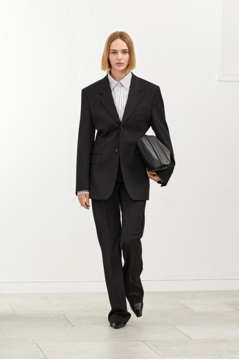 Filippa K Spring 2025 Ready-to-Wear