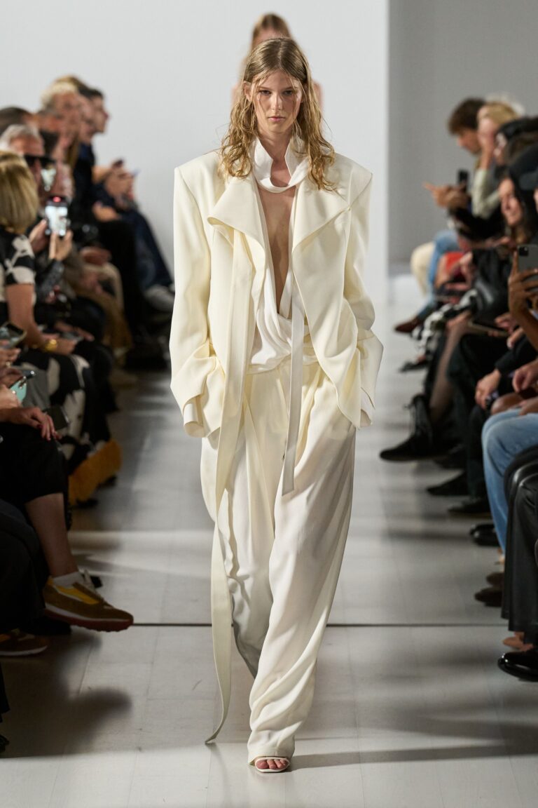 Francesco Murano Spring 2026 Ready-to-Wear
