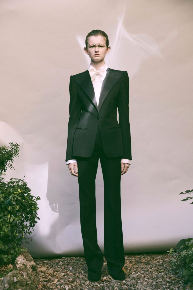Francesco Scognamiglio Fall 2025 Couture