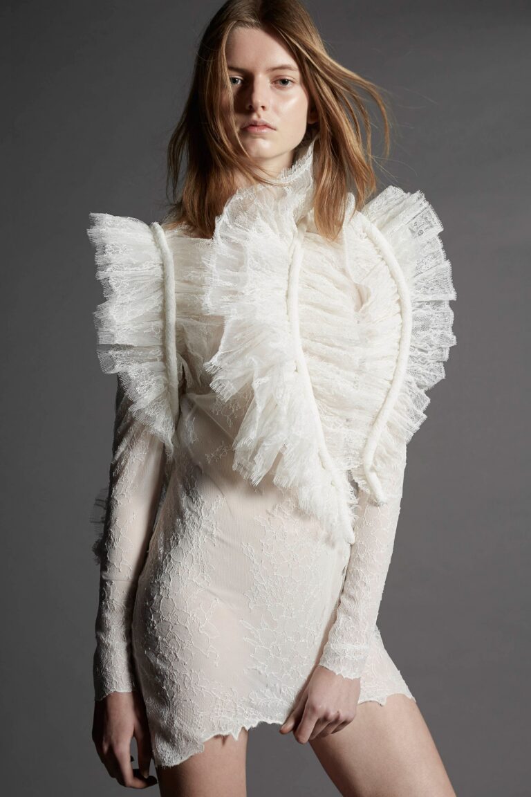 Francesco Scognamiglio Spring 2019 Couture