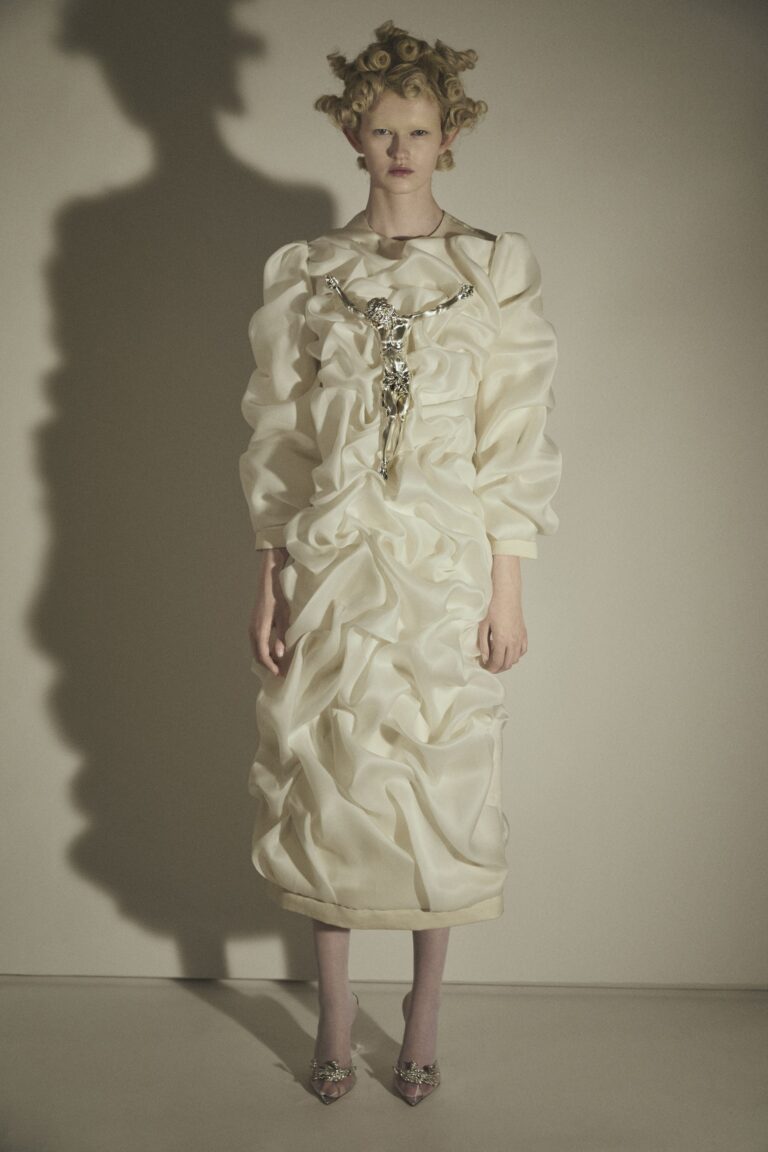 Francesco Scognamiglio Spring 2026 Couture