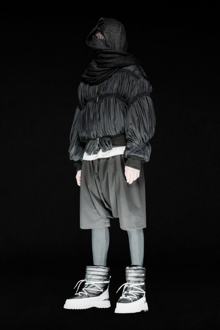 Fumito Ganryu Fall 2025 Menswear