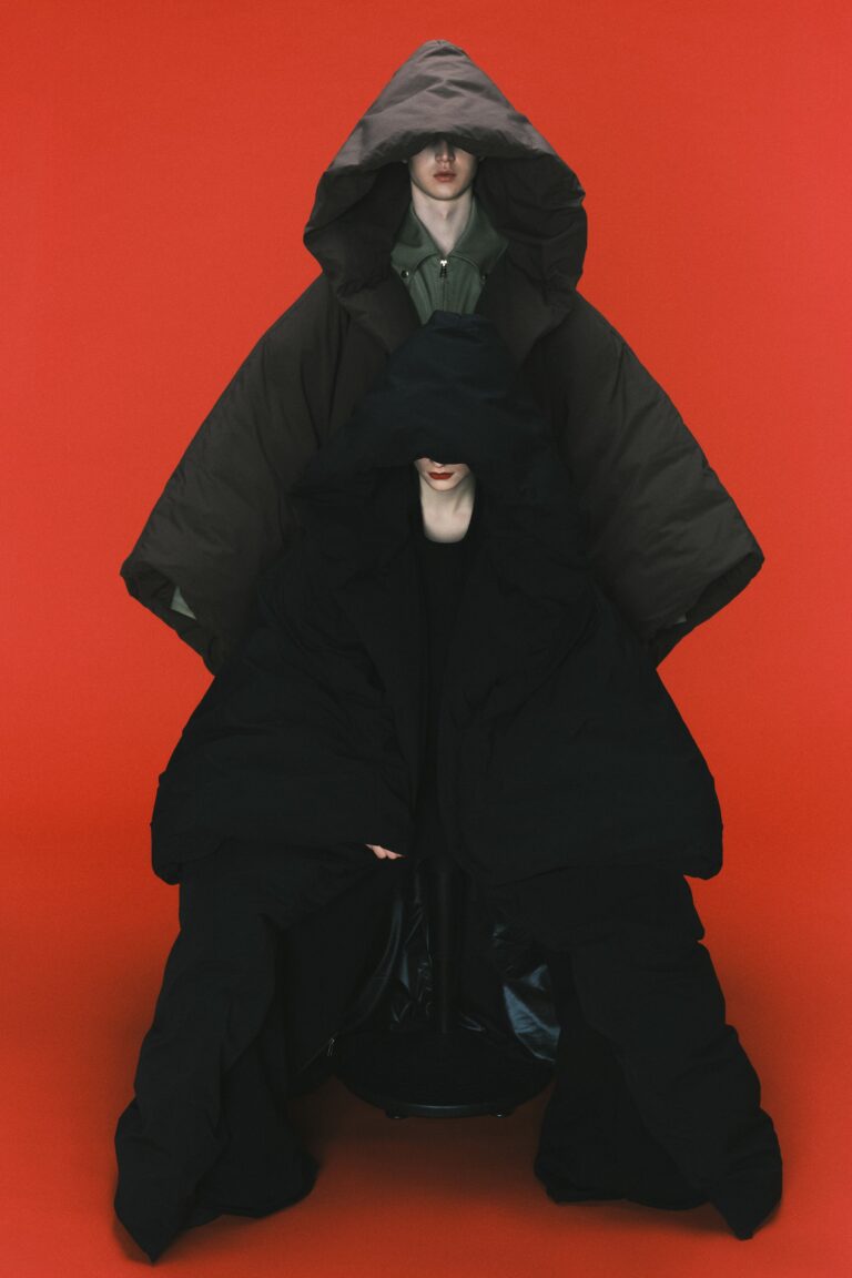 Fumito Ganryu Fall 2024 Menswear