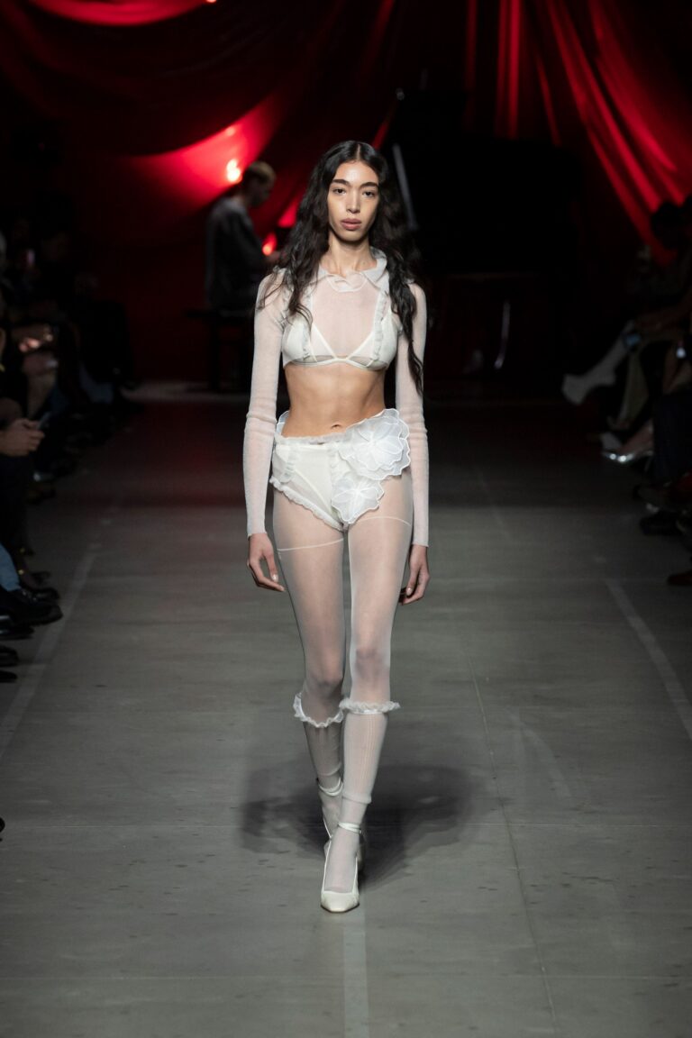 GCDS Fall 2024 Ready-to-Wear