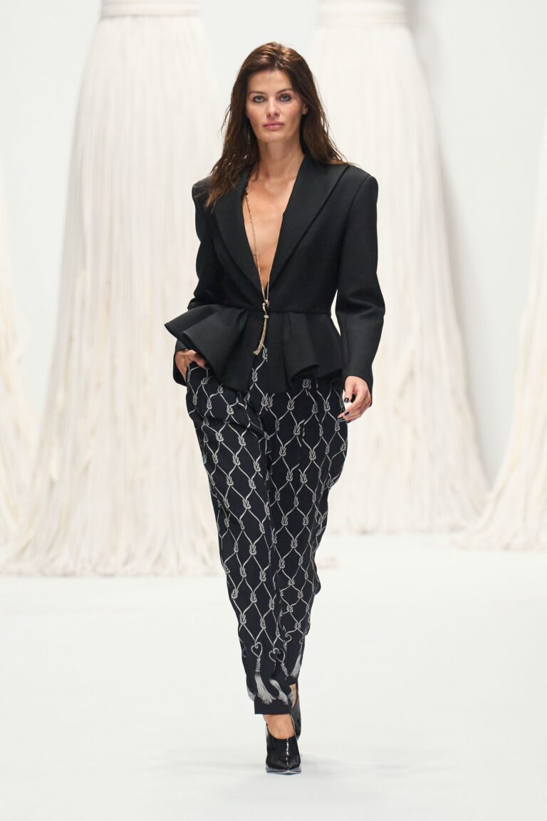 Genny Fall 2025 Ready-to-Wear
