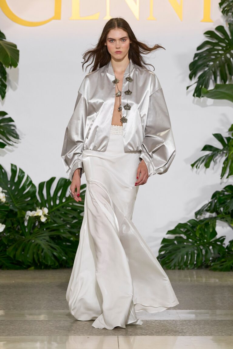 Genny Spring 2024 Ready-to-Wear