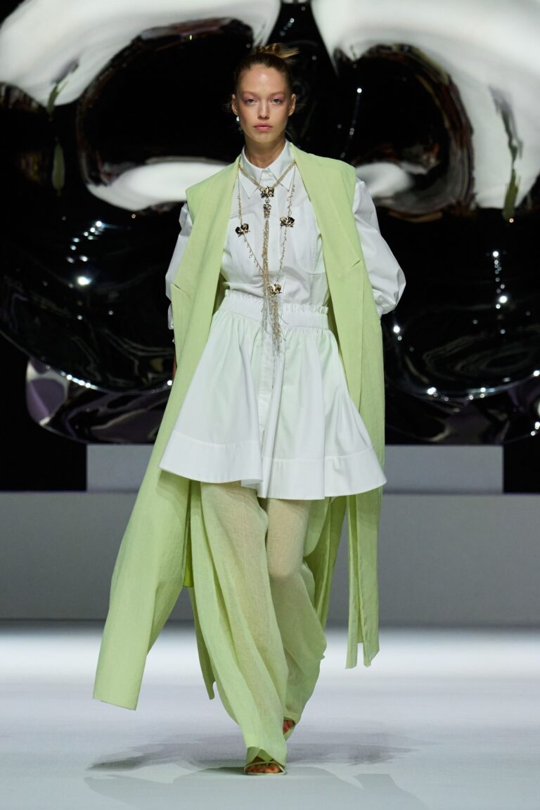 Genny Spring 2026 Ready-to-Wear