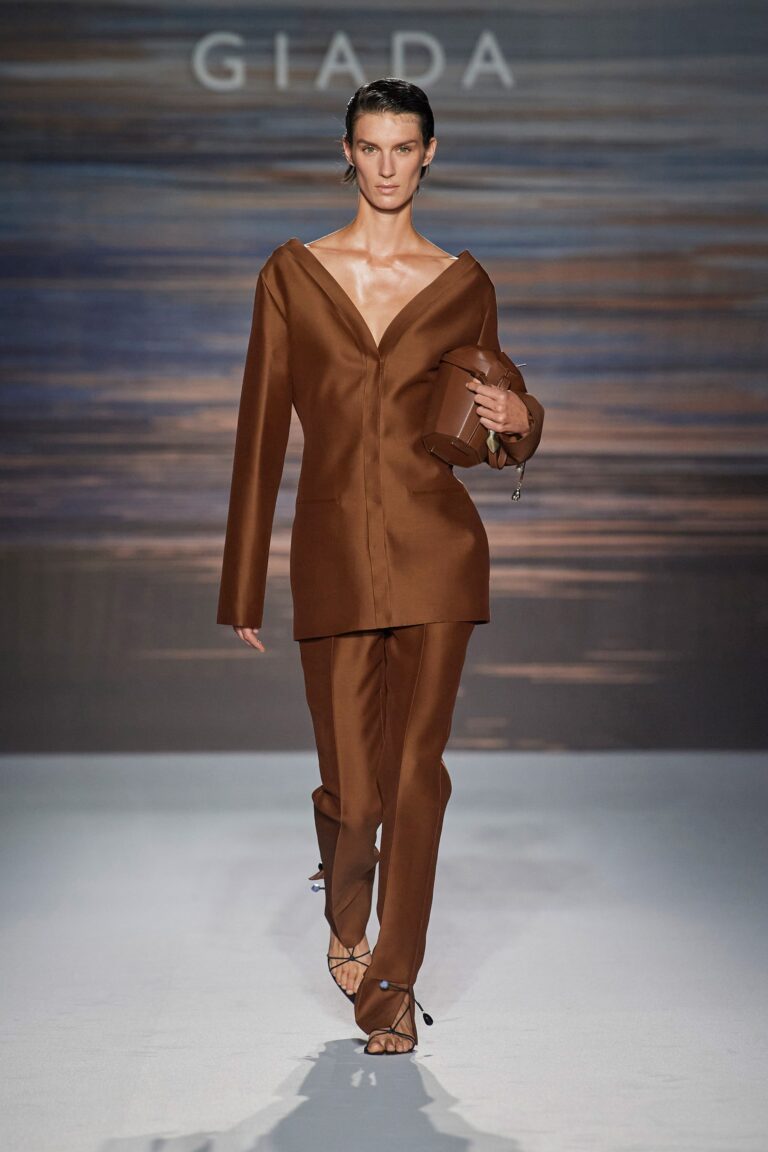 Giada Spring 2023 Ready-to-Wear