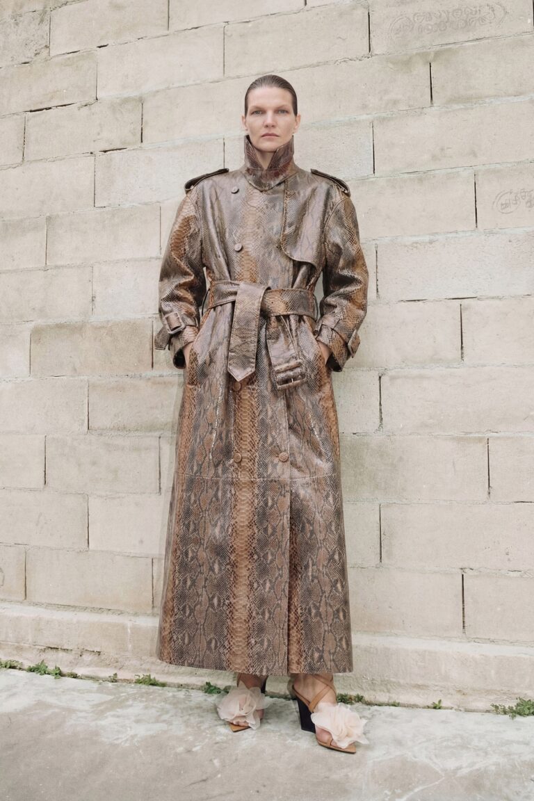 Giuseppe Di Morabito Pre-Fall 2026