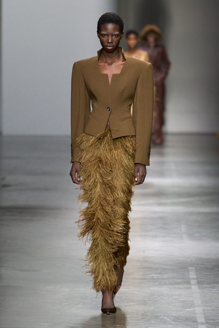Giuseppe Di Morabito Spring 2026 Ready-to-Wear