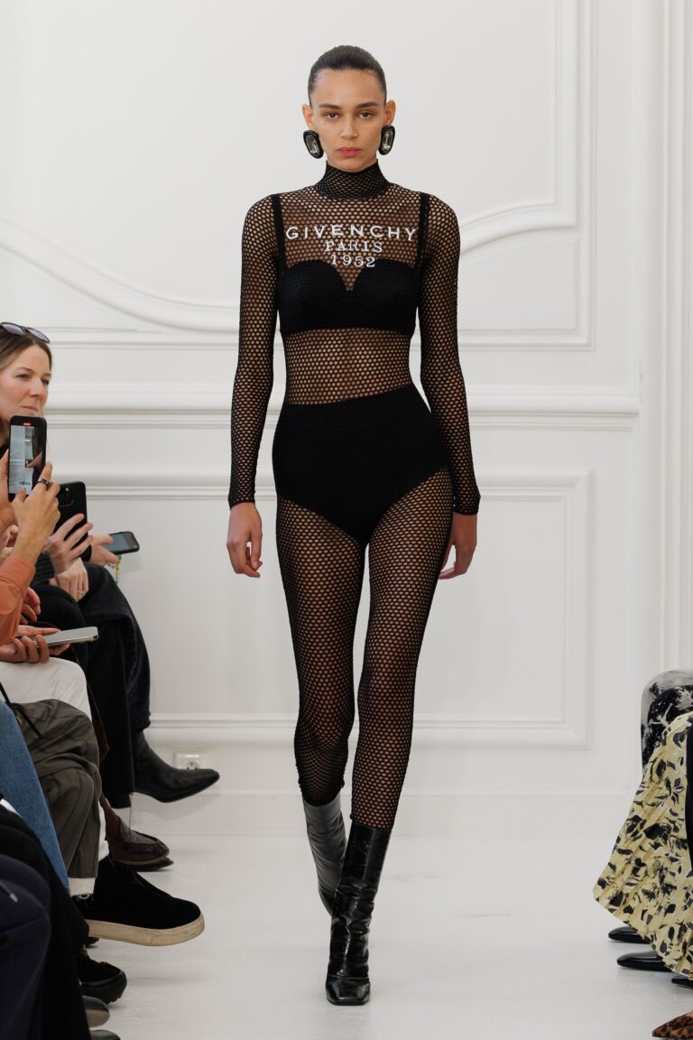 Givenchy Fall 2025 Ready-to-Wear