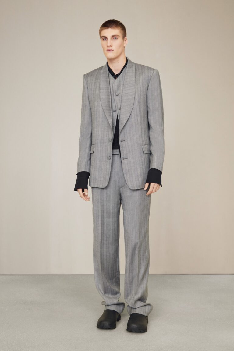 Givenchy Pre-Fall 2024 Menswear
