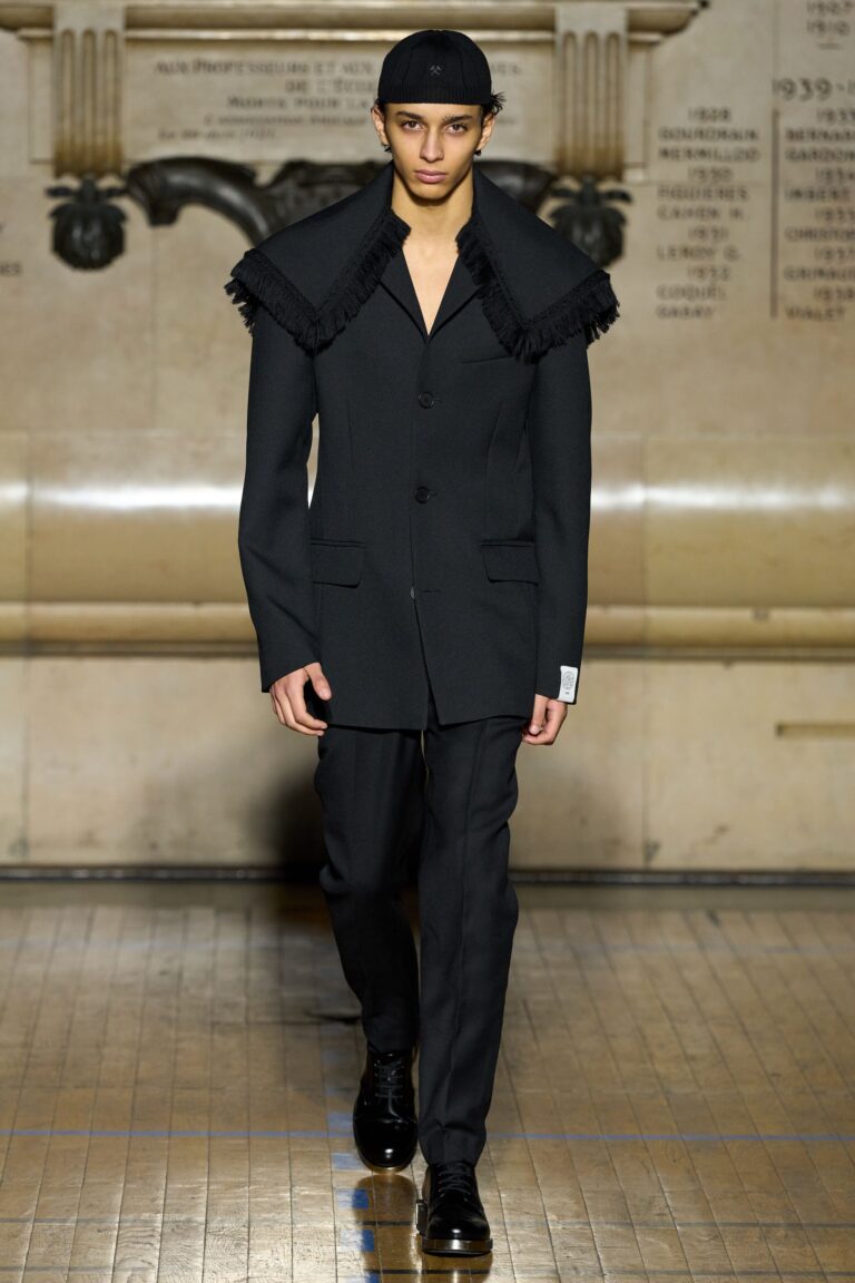 GmbH Fall 2024 Menswear