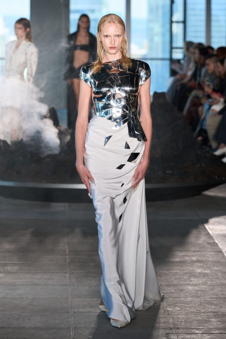 Grace Ling Spring 2025 Ready-to-Wear