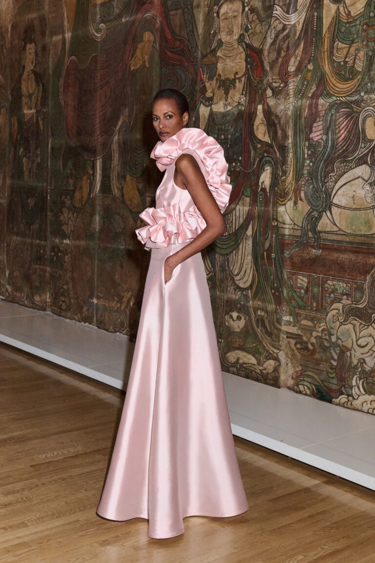 Greta Constantine Fall 2024 Ready-to-Wear