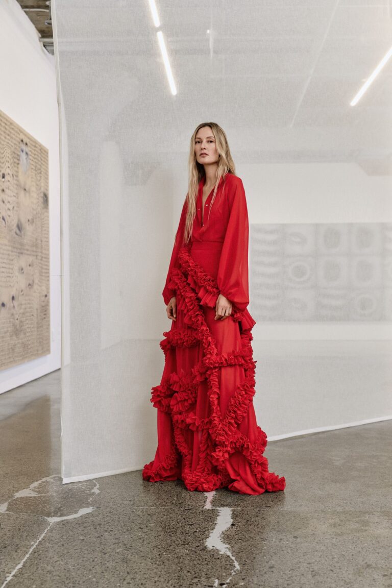 Greta Constantine Fall 2025 Ready-to-Wear