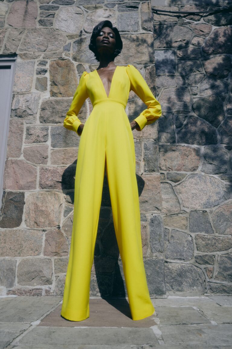 Greta Constantine Spring 2025 Ready-to-Wear