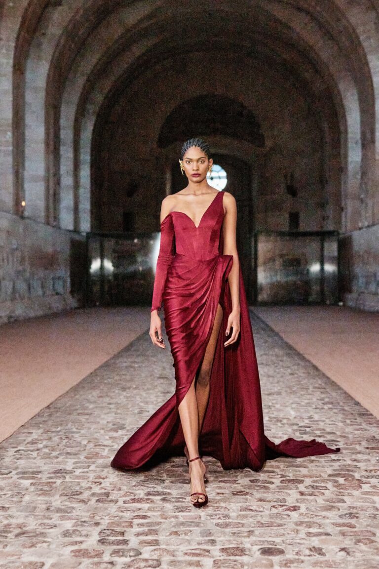 Gaurav Gupta Fall 2024 Couture
