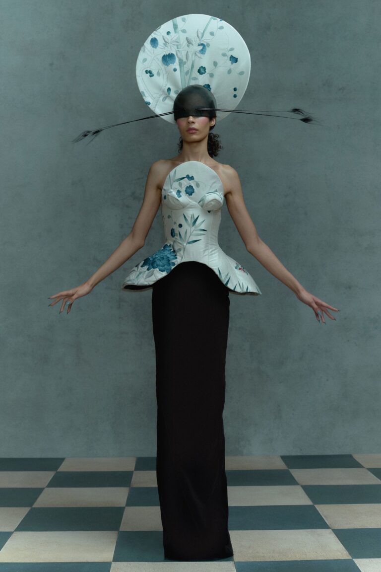 Harris Reed Fall 2024 Ready-to-Wear