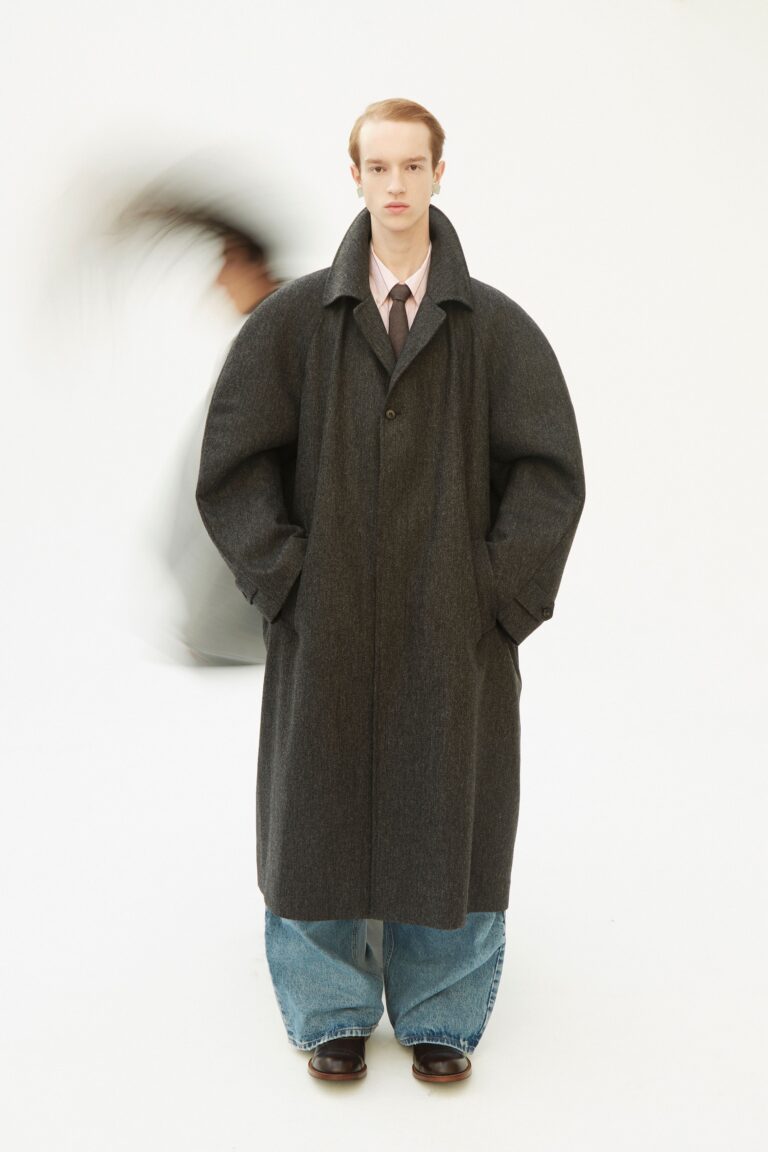 Hed Mayner Fall 2024 Menswear