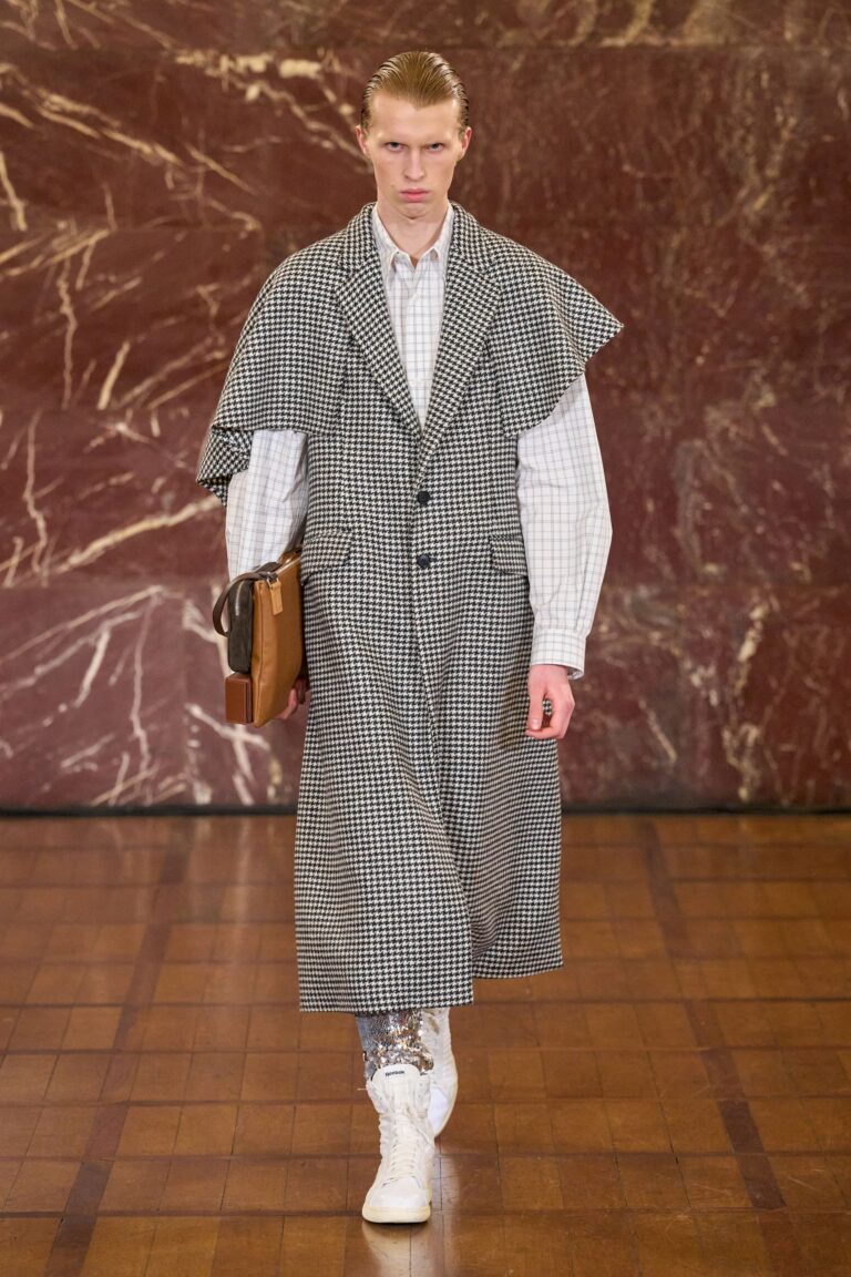 Hed Mayner Fall 2026 Menswear