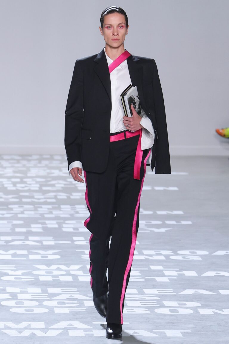 Helmut Lang Spring 2024 Ready-to-Wear