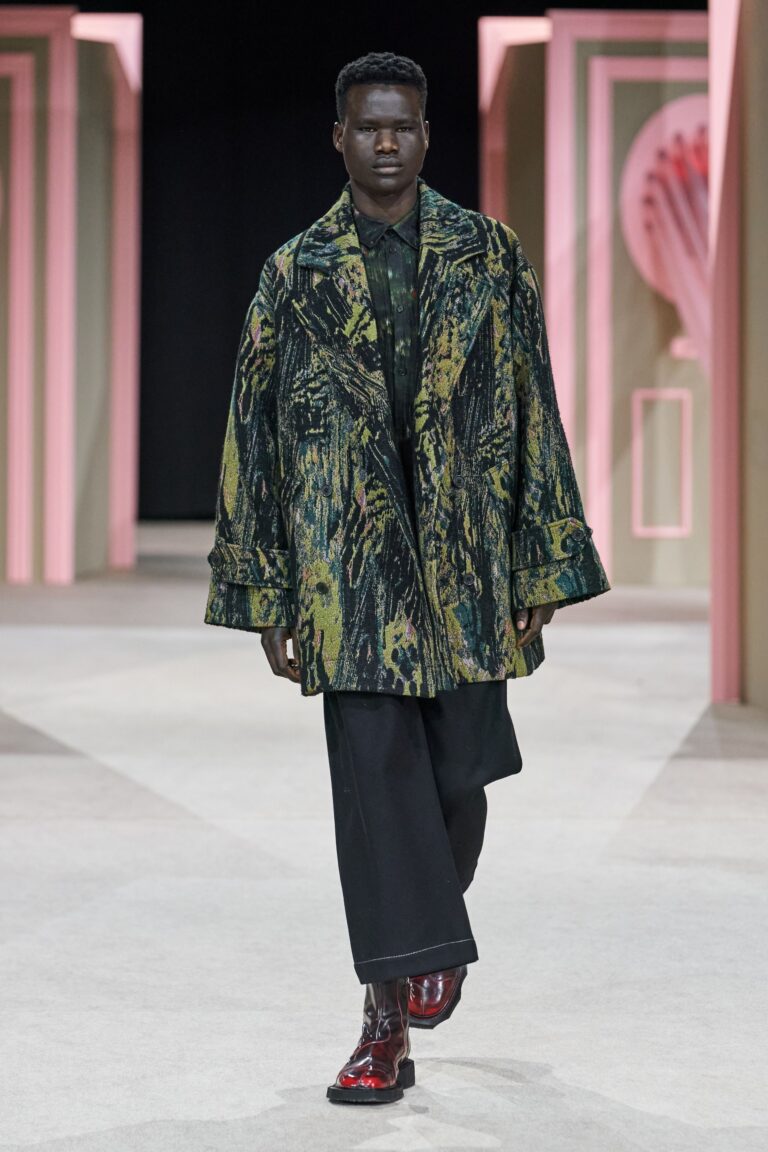 Henrik Vibskov Copenhagen Fall 2024
