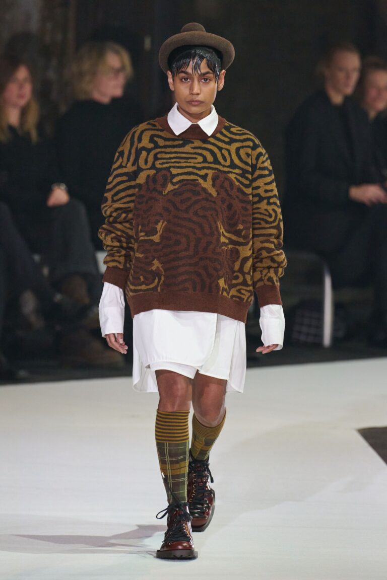 Henrik Vibskov Copenhagen Fall 2026