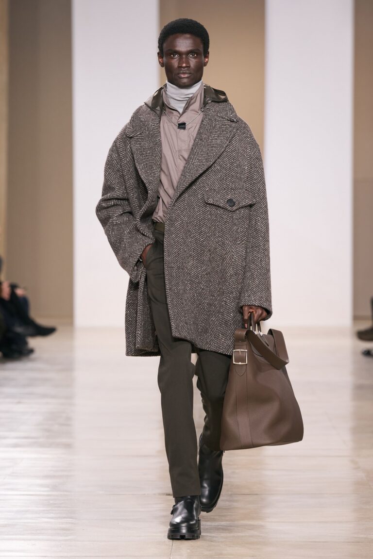 Hermès Fall 2024 Menswear