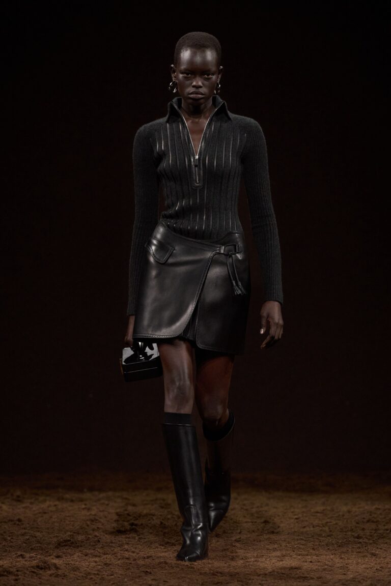 Hermès Fall 2025 Ready-to-Wear