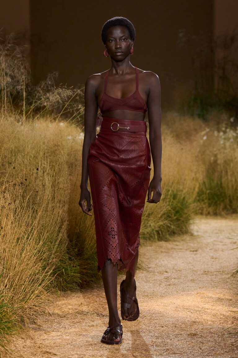 Hermès Spring 2024 Ready-to-Wear