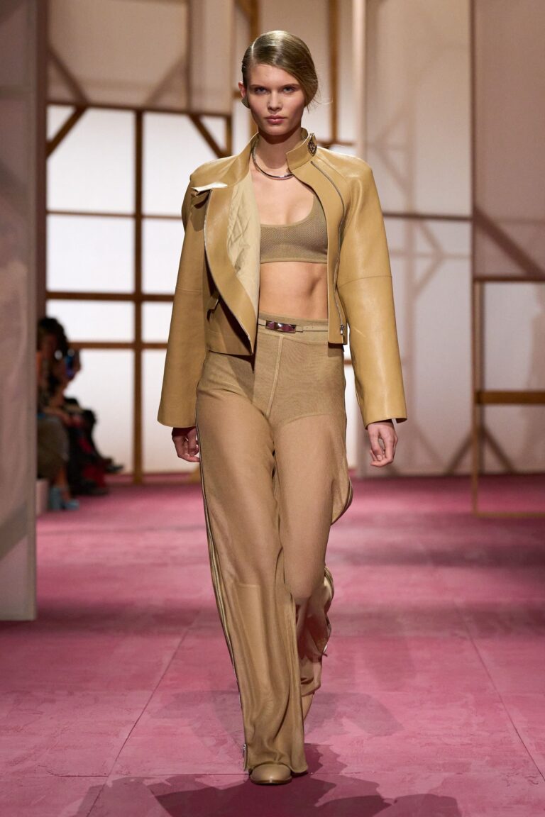 Hermès Spring 2025 Ready-to-Wear