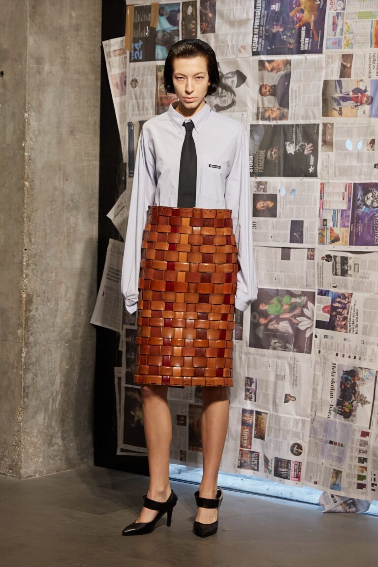Hodakova Fall 2024 Ready-to-Wear