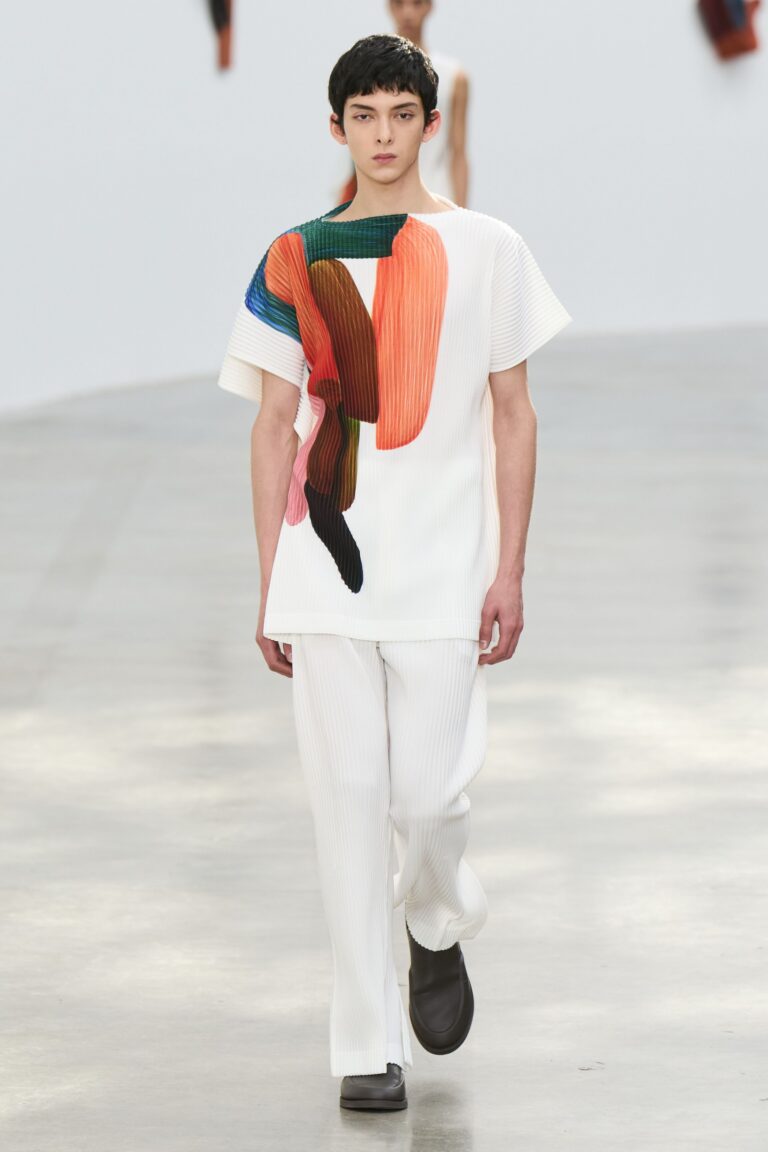 Homme Plissé Issey Miyake Fall 2024 Menswear