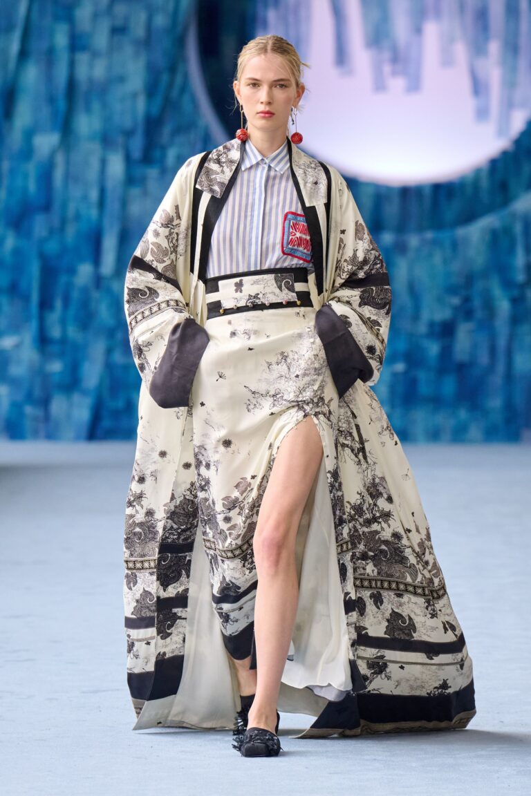 HUI Spring 2025 Ready-to-Wear
