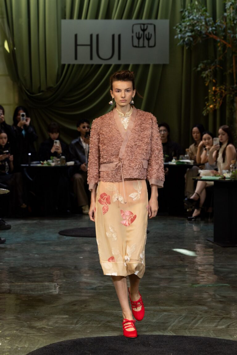 HUI Spring 2026 Ready-to-Wear