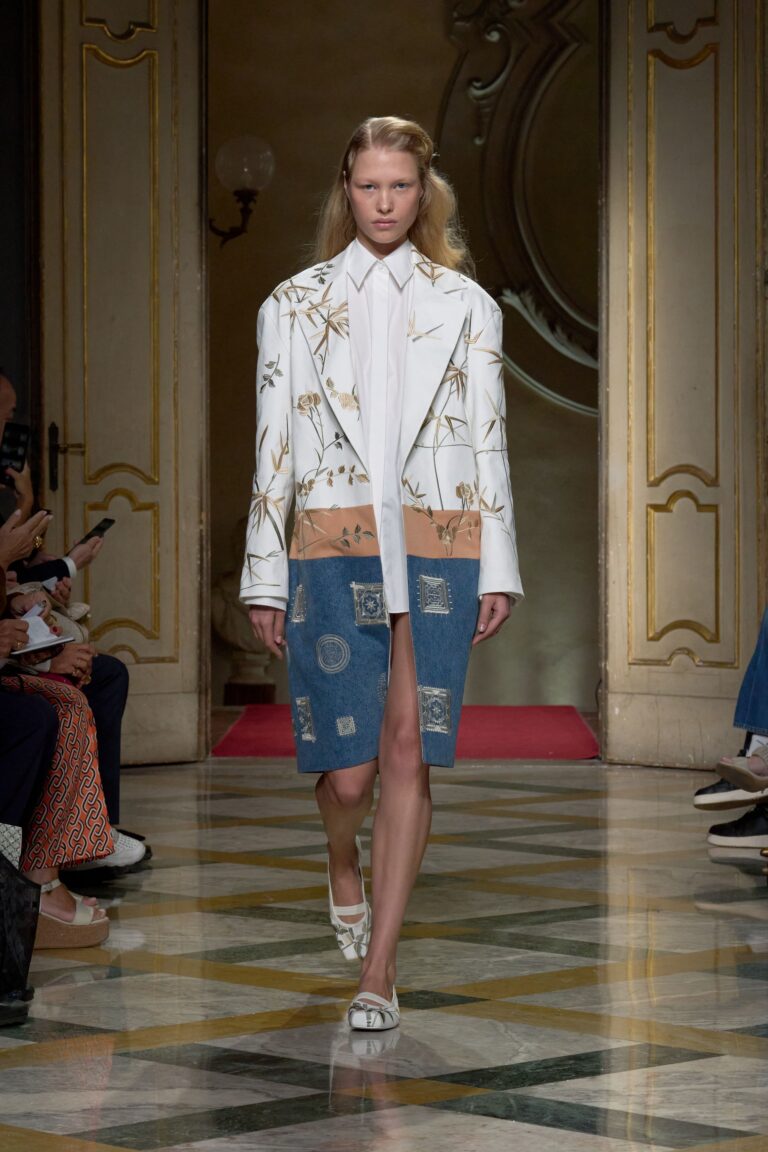 HUI Spring 2024 Ready-to-Wear
