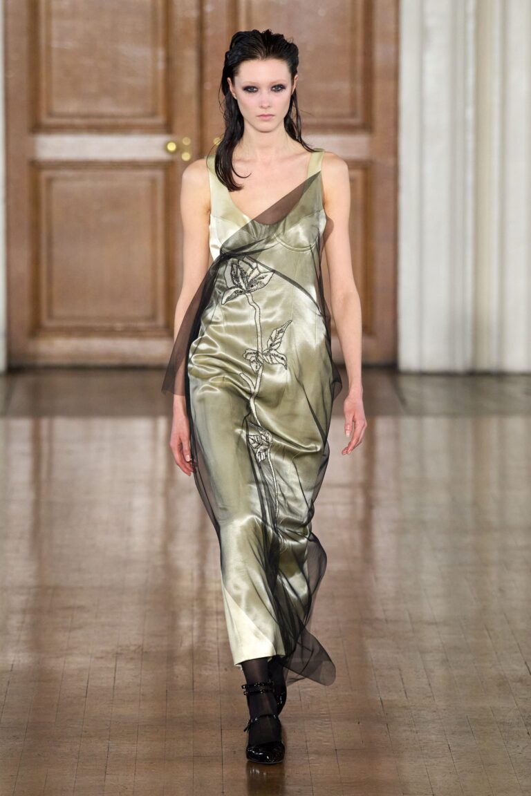 Huishan Zhang Fall 2024 Ready-to-Wear